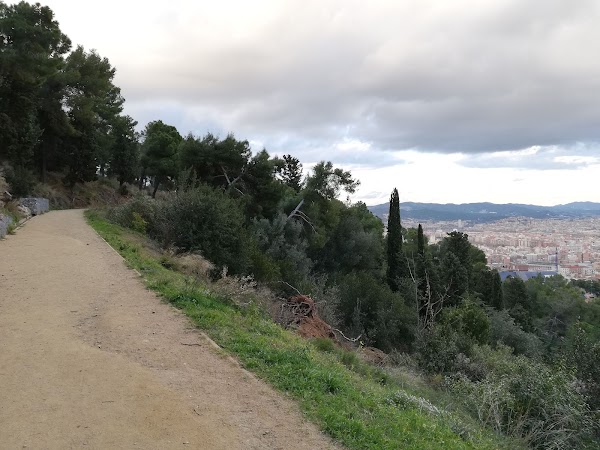 Parc del Guinardó 5