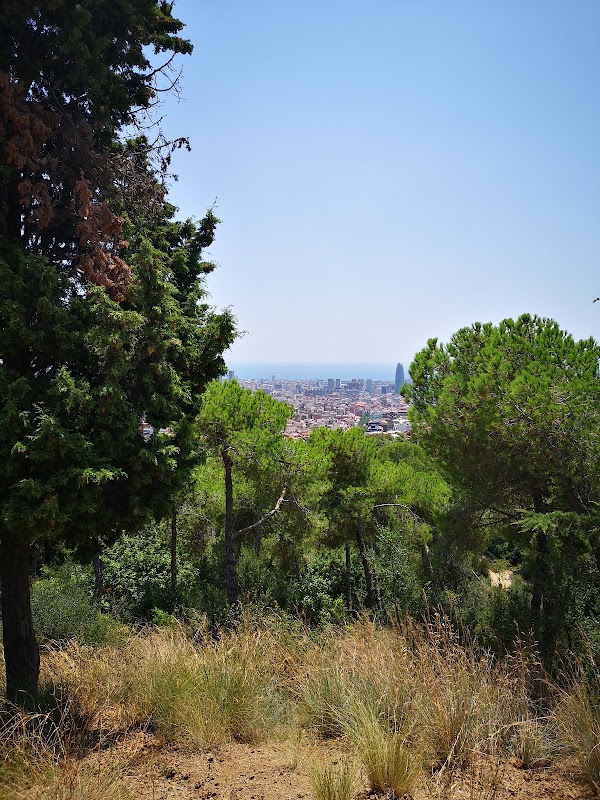 Parc del Guinardó 4