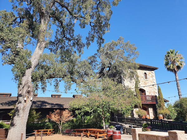 V. Sattui Winery 1