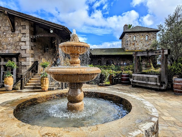V. Sattui Winery 4