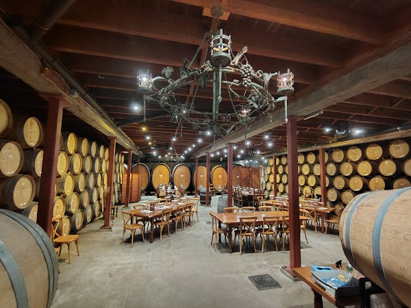 V. Sattui Winery 3