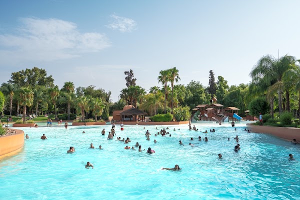 Oasiria-Amizmiz Waterpark