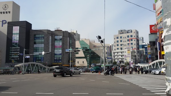 Dongnae Stn. 3