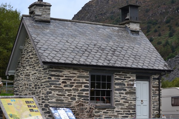 Aberllefenni Slate Quarries 4