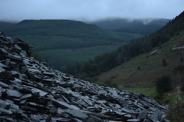 Aberllefenni Slate Quarries 3