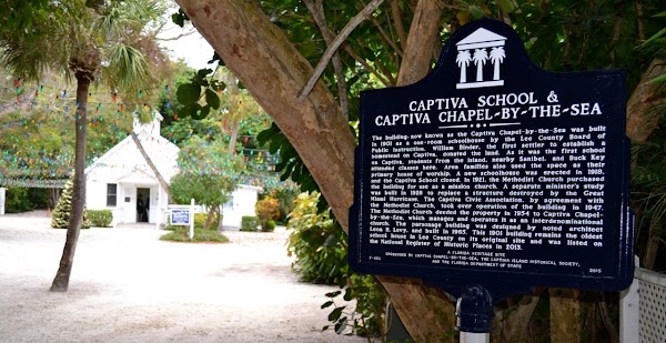 Captiva Chapel by the Sea