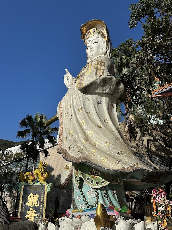 Tin Hau Temple