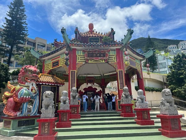 Tin Hau Temple 5