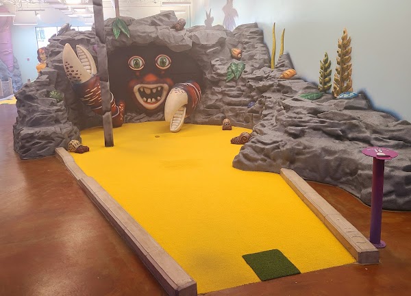 Sky Pirates of Mermaid Bay Mini Golf 4