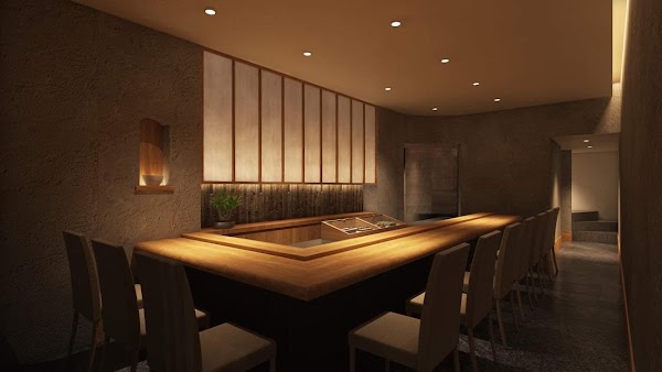 SUSHI JION 1