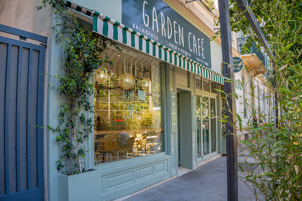 Garden Café Nice