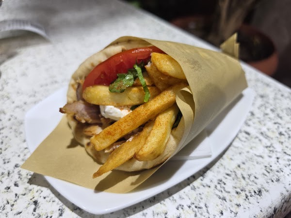 Delicious Souvlaki 4