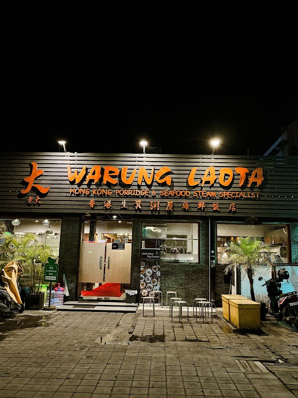 Warung Laota Sunset Road