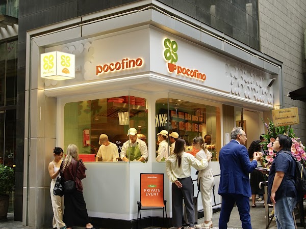 Pocofino (Ship Street)
