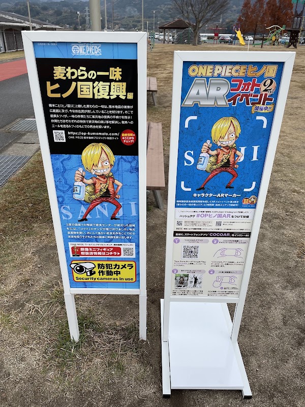Sanji Statue 5