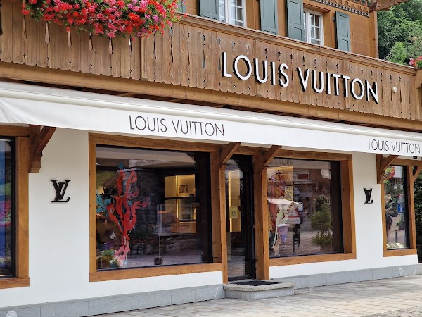 Louis Vuitton Gstaad