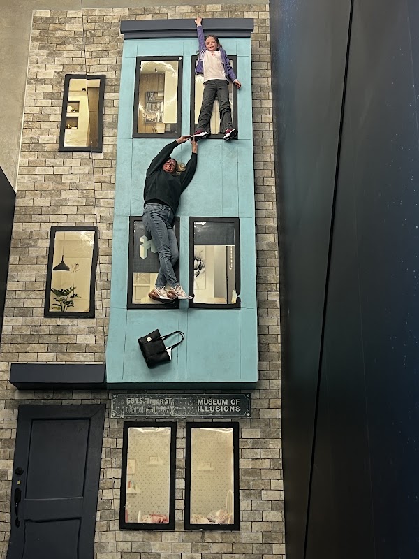 Museum of Illusions - Charlotte 5