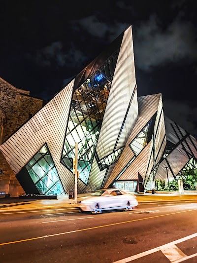 Royal Ontario Museum 1