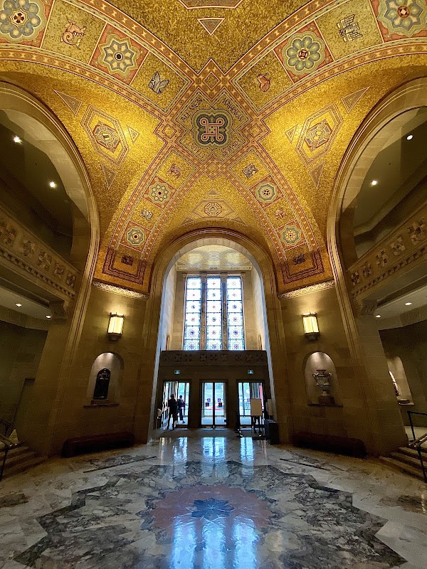 Royal Ontario Museum 4