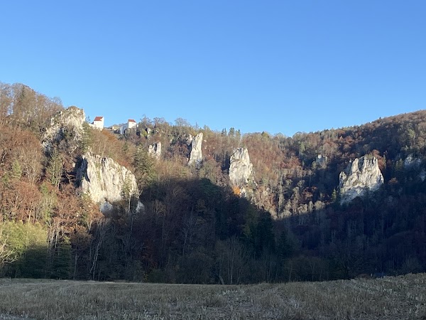 Oberes Donautal zwischen Beuron und Sigmaringen