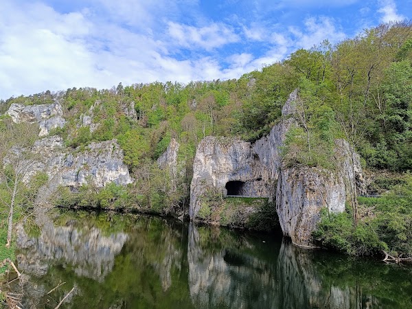 Oberes Donautal zwischen Beuron und Sigmaringen 4