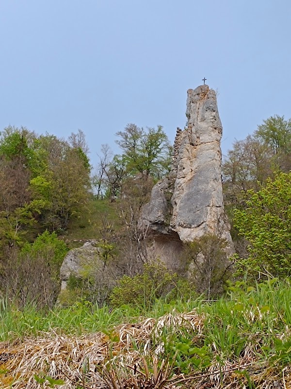 Oberes Donautal zwischen Beuron und Sigmaringen 3