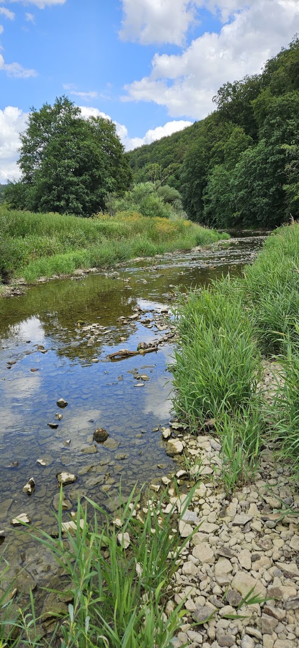 Oberes Donautal zwischen Beuron und Sigmaringen 2
