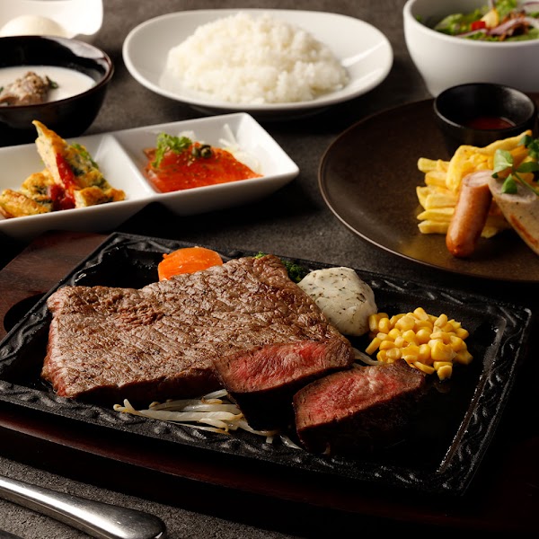 Oreno Steak Ebisu 4