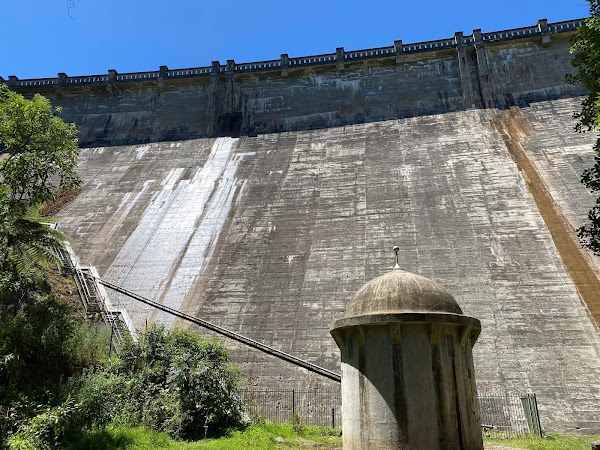 Maroondah Dam