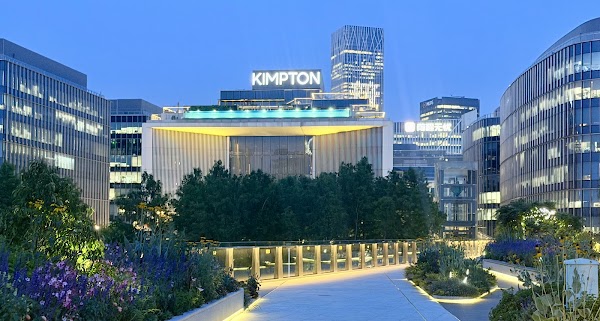 Kimpton Qiantan Shanghai, an IHG Hotel 1