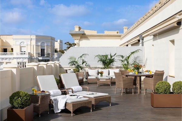 Urso Hotel & Spa 1