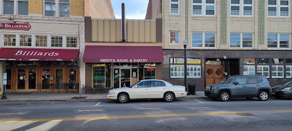 Bristol Bagel & Bakery 1