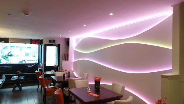 Meo's Colosseum | Surinamese Restaurant in Amsterdam