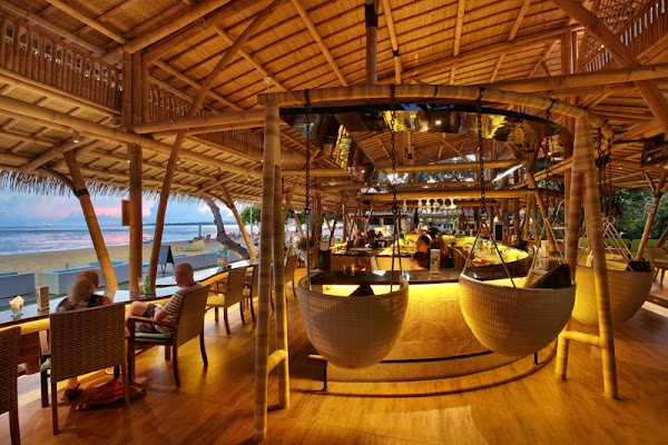 Bamboo Beach Bar & Lounge