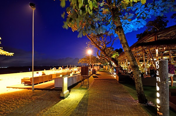 Bamboo Beach Bar & Lounge 2