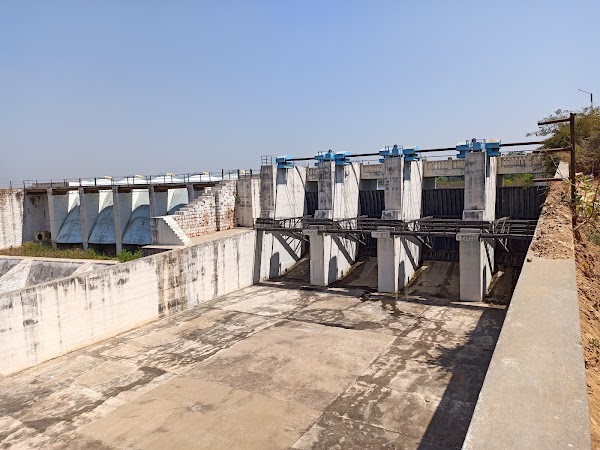 Kanva Reservoir 1