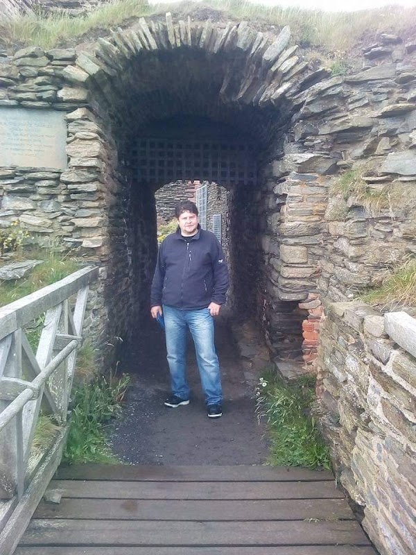 Castle Sinclair Girnigoe 2