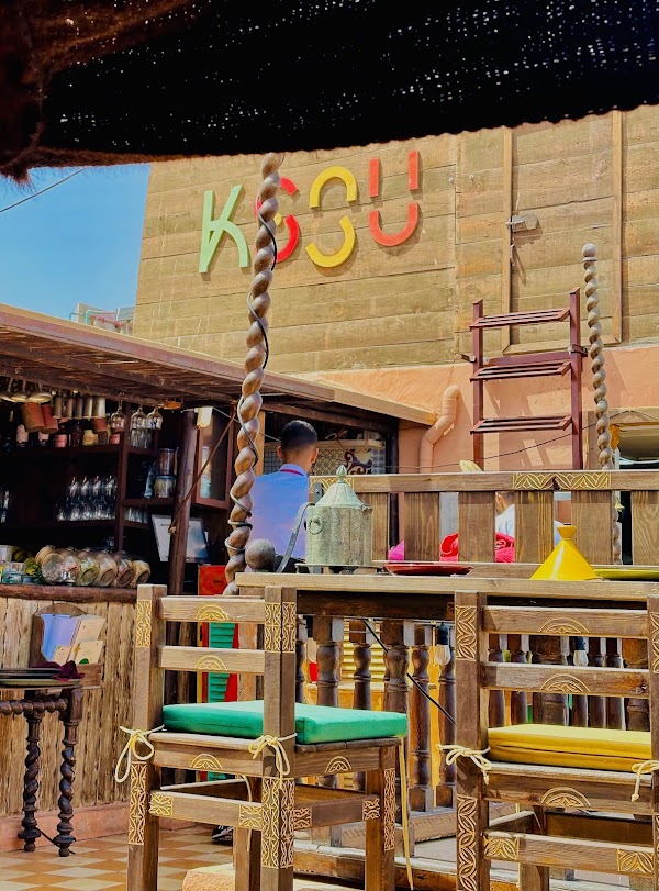 KSOU Restaurant Rooftop 1