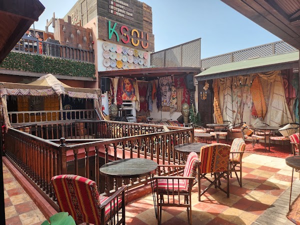 KSOU Restaurant Rooftop 3