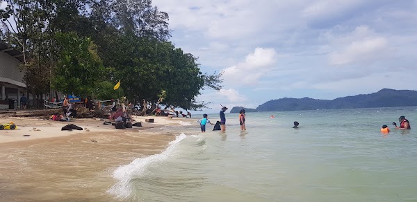 Pulau Mamutik