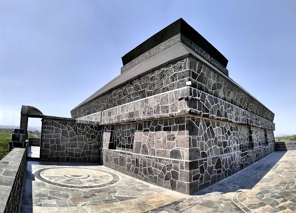 Museo Anahuacalli 2