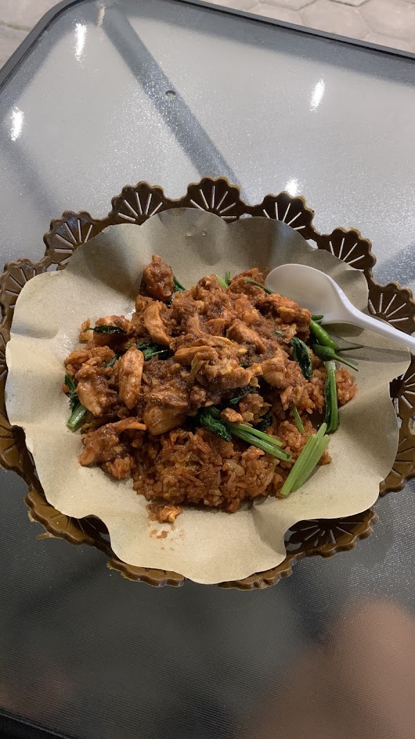 Nasi Ayam Cak Mbul Khas Surabaya 4