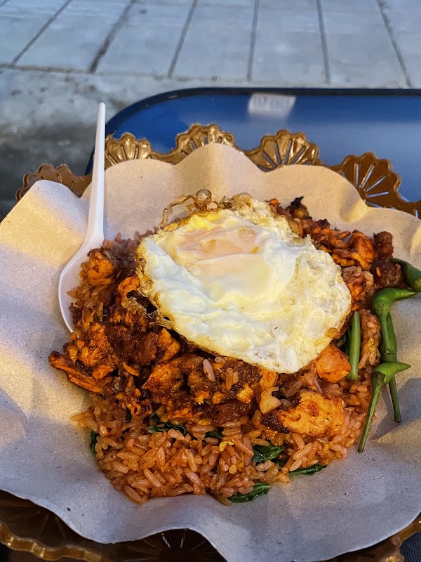 Nasi Ayam Cak Mbul Khas Surabaya 3