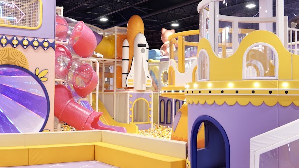 FlyO'Land Indoor Kids Play Centre 1