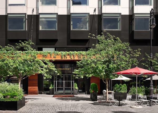Gansevoort Meatpacking NYC