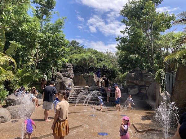 The Ian Potter Children’s Wild Play Garden 1