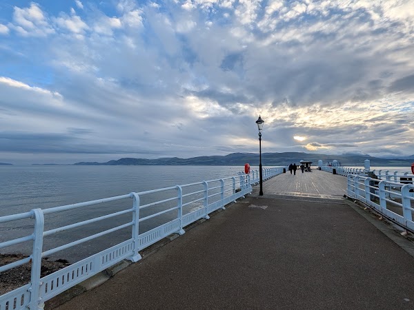 Beaumaris Pier