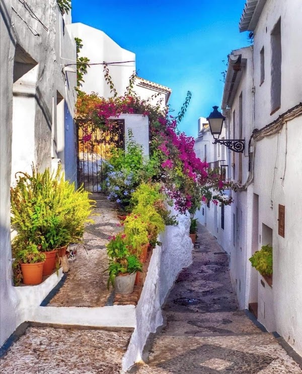 Calle Santo Cristo