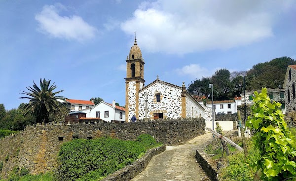 Santo André de Teixido