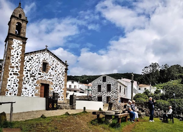 Santo André de Teixido 3